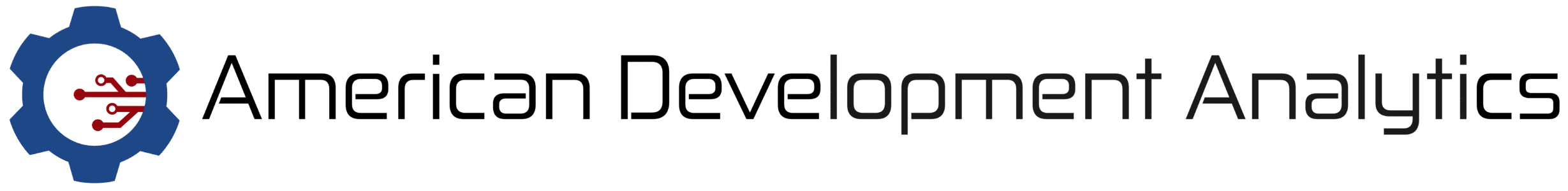 American Development Analytics